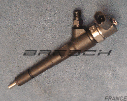 Injecteur Commonrail BOSCH Ech. Std. 280138ES - Ref 280138ES Bresch SAS