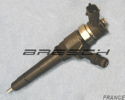 Injecteur Commonrail BOSCH Ech. Std. 280163ES - Ref 280163ES Bresch SAS