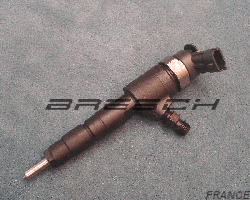 Injecteur Commonrail BOSCH Ech. Std. CV6Q9F593AA - Ref 280187ES Bresch SAS