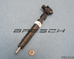 Injecteur Commonrail DELPHI Ech. Std. 33177 - Ref 280191ES Bresch SAS