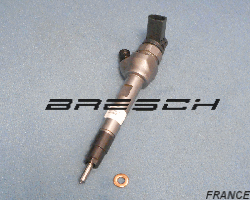 Injecteur Commonrail BOSCH Ech. Std. 280284ES - Ref 280284ES Bresch SAS