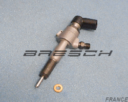 Injecteur Commonrail SIEMENS Ech. Std. 2S6Q9A593AC - Ref 280317ES Bresch SAS