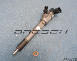 Injecteur Commonrail BOSCH Ech. Std. 0445110618 - Ref 280333ES Bresch SAS