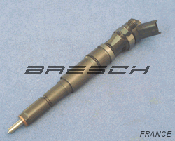 Injecteur Commonrail BOSCH Ech. Std. 74114R - Ref 280605ES Bresch SAS