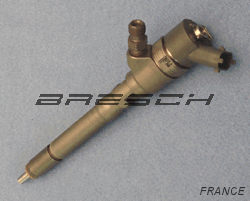 Injecteur Commonrail BOSCH Ech. Std. 33800279002Z - Ref 280702ES Bresch SAS