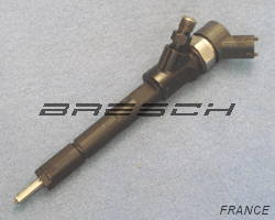 Injecteur Commonrail BOSCH Ech. Std. 74142R - Ref 281102ES Bresch SAS