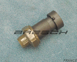 Capteur Pression Climatisation 860120N - Ref 301043 Bresch SAS