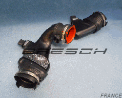 2 Debitmetres Air + Conduit Air 381093A2 - Ref 321533BR Bresch SAS