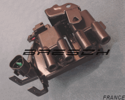 Bobine 4 Sorties - Bresch SAS