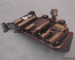 Bobine 6 Sorties - Bresch SAS
