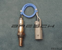 Sonde Lambda 91676 - Ref 35S153A0250 Bresch SAS