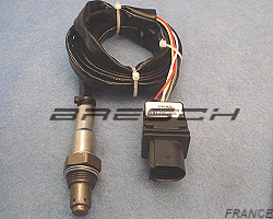 Sonde Lambda 0258007319 - Ref 35ST95F1638 Bresch SAS