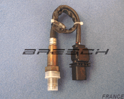 Sonde Lambda 35ST96A0330 - Ref 35ST96A0330 Bresch SAS