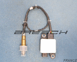Capteur Suie + Module 0281007923 - Ref 35SU2010BR Bresch SAS