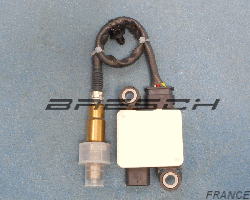 Capteur Suie + Module 0281007584 - Ref 35SU2011BR Bresch SAS