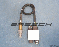 Capteur Suie + Module 35SU2012BR - Ref 35SU2012BR Bresch SAS