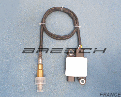 Capteur Suie + Module 0281007557 - Ref 35SU2013BR Bresch SAS