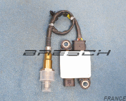 Capteur Suie + Module 35SU2014BR - Bresch SAS