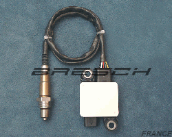 Capteur Suie + Module 0281006611 - Ref 35SU2015BR Bresch SAS