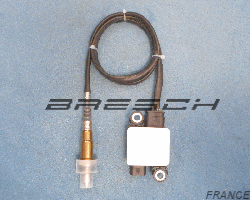 Capteur Suie + Module 0281007732 - Ref 35SU2019BR Bresch SAS