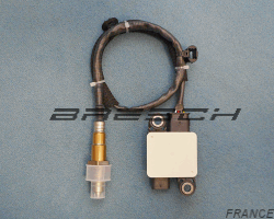 Capteur Suie + Module 411810010 - Ref 35SU2024BR Bresch SAS