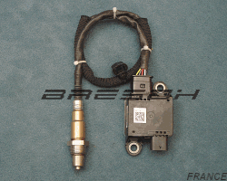 Capteur Suie + Module 0281006723 - Ref 35SU2025BR Bresch SAS