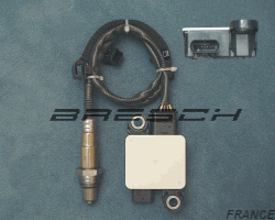 Capteur Suie + Module 0281006571 - Ref 35SU2027BR Bresch SAS