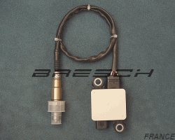 Capteur Suie + Module 0281007685 - Ref 35SU2028BR Bresch SAS