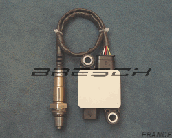 Capteur Suie + Module 0281007681 - Ref 35SU2030BR Bresch SAS