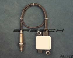 Capteur Suie + Module 8582024 - Ref 35SU2034BR Bresch SAS