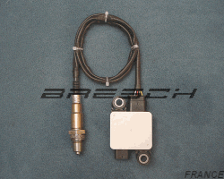 Capteur Suie + Module 0281007631 - Ref 35SU2038BR Bresch SAS