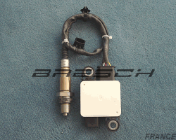 Capteur Suie + Module 0281006574 - Ref 35SU2040BR Bresch SAS