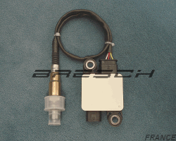 Capteur Suie + Module 35SU2043BR - Ref 35SU2043BR Bresch SAS
