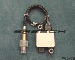 Capteur Suie + Module 0281006847 - Ref 35SU2047BR Bresch SAS