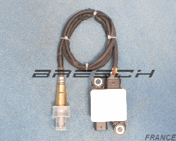 Capteur Suie + Module 0281007514 - Ref 35SU2056BR Bresch SAS