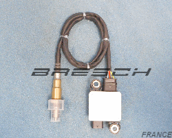Capteur Suie + Module 0281007544 - Ref 35SU2057BR Bresch SAS