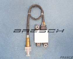 Capteur Suie + Module 0281008024 - Ref 35SU2059BR Bresch SAS