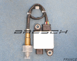 Capteur Suie + Module 35SU2062BR - Bresch SAS