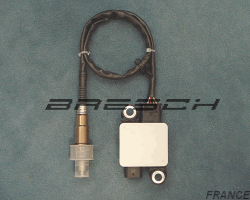 Capteur Suie + Module 0281007890 - Ref 35SU2069BR Bresch SAS