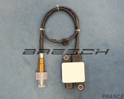 Capteur Suie + Module 0281006957 - Ref 35SU2071BR Bresch SAS