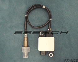 Capteur Suie + Module 0281008395 - Ref 35SU2072BR Bresch SAS