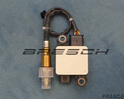Capteur Suie + Module 0281007516 - Ref 35SU2073BR Bresch SAS