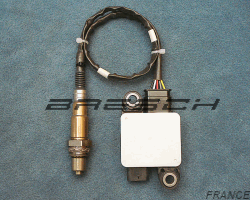 Capteur Suie + Module 0281008603 - Ref 35SU2074BR Bresch SAS