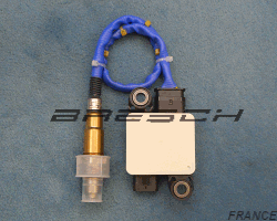 Capteur Suie + Module 0281008620 - Ref 35SU2075BR Bresch SAS