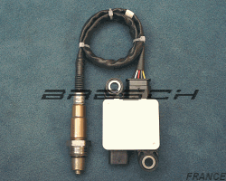 Capteur Suie + Module 0281006570 - Ref 35SU2079BR Bresch SAS