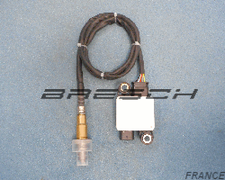 Capteur Suie + Module 0281007415 - Ref 35SU2081BR Bresch SAS