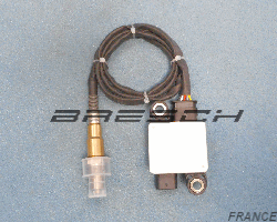 Capteur Suie + Module 0281008060 - Ref 35SU2082BR Bresch SAS