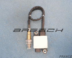 Capteur Suie + Module 0281008588 - Ref 35SU2083BR Bresch SAS