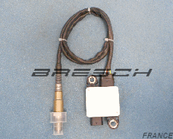 Capteur Suie + Module 823015 - Ref 35SU2088BR Bresch SAS