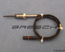 Capteur Température Echappement BM100JCWE - Ref 380119 Bresch SAS